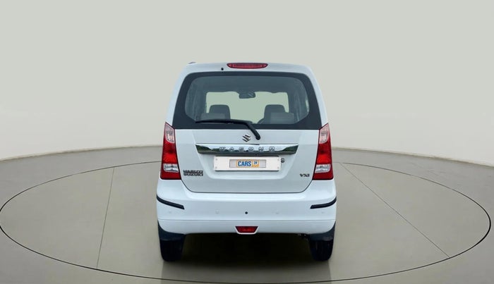 2016 Maruti Wagon R 1.0 VXI, Petrol, Manual, 33,168 km, Back/Rear