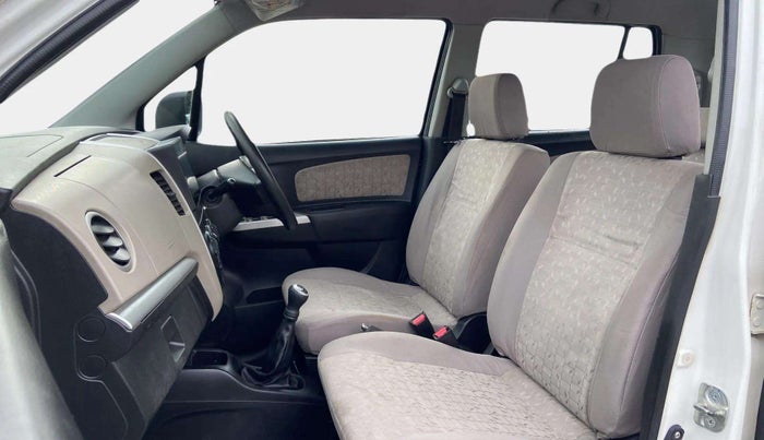 2016 Maruti Wagon R 1.0 VXI, Petrol, Manual, 33,168 km, Right Side Front Door Cabin
