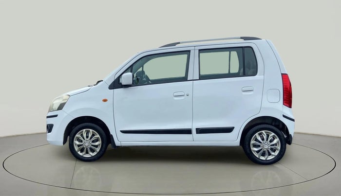 2016 Maruti Wagon R 1.0 VXI, Petrol, Manual, 33,168 km, Left Side