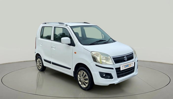 2016 Maruti Wagon R 1.0 VXI, Petrol, Manual, 33,168 km, SRP