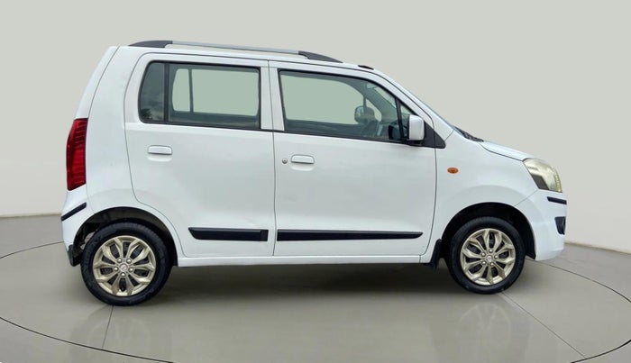 2016 Maruti Wagon R 1.0 VXI, Petrol, Manual, 33,168 km, Right Side View