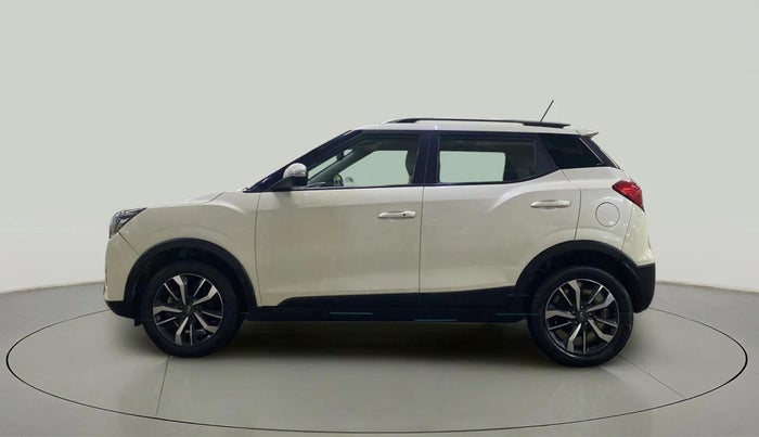 2019 Mahindra XUV300 W8 (O) 1.5 DIESEL AMT, Diesel, Automatic, 64,095 km, Left Side