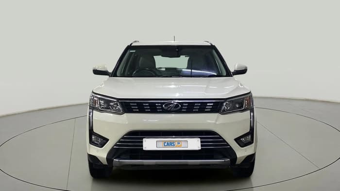 2019 Mahindra XUV300 W8 (O) 1.5 DIESEL AMT, Diesel, Automatic, 64,183 km, Front