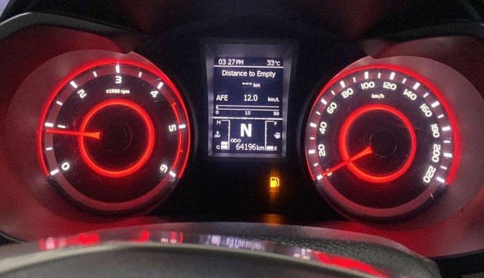 2019 Mahindra XUV300 W8 (O) 1.5 DIESEL AMT, Diesel, Automatic, 64,095 km, Odometer Image