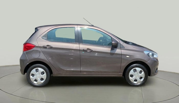 2016 Tata Tiago XT PETROL, Petrol, Manual, 76,230 km, Right Side View