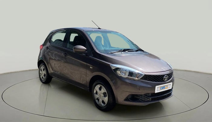 2016 Tata Tiago XT PETROL, Petrol, Manual, 76,230 km, Right Front Diagonal