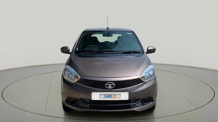 2016 Tata Tiago XT PETROL, Petrol, Manual, 76,230 km, Front