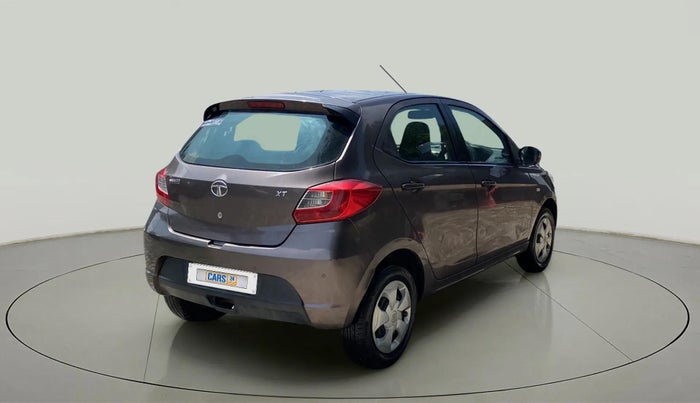 2016 Tata Tiago XT PETROL, Petrol, Manual, 76,230 km, Right Back Diagonal