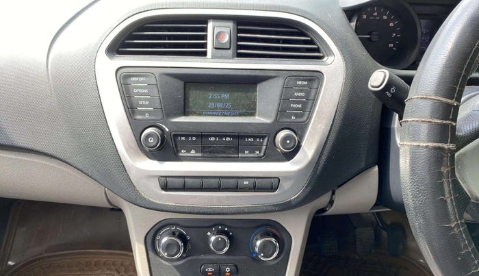 2016 Tata Tiago XT PETROL, Petrol, Manual, 76,230 km, Air Conditioner