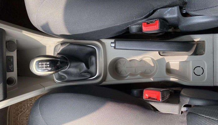 2016 Tata Tiago XT PETROL, Petrol, Manual, 76,230 km, Gear Lever