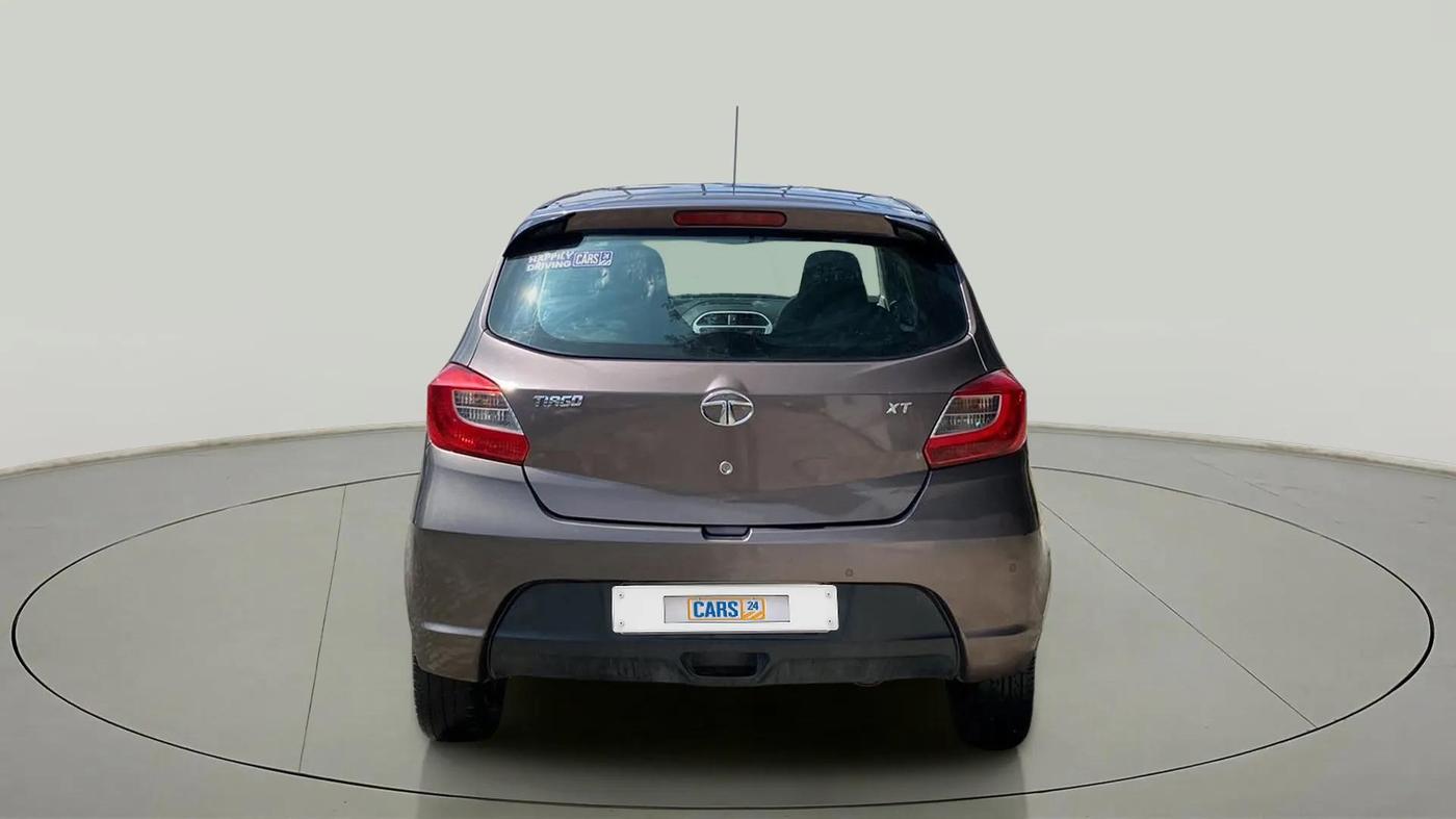 2016 Tata Tiago XT PETROL, Petrol, Manual, 76,230 km, Back/Rear