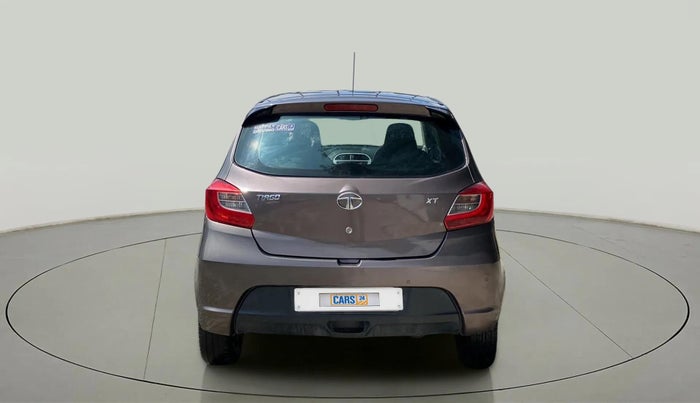 2016 Tata Tiago XT PETROL, Petrol, Manual, 76,230 km, Back/Rear