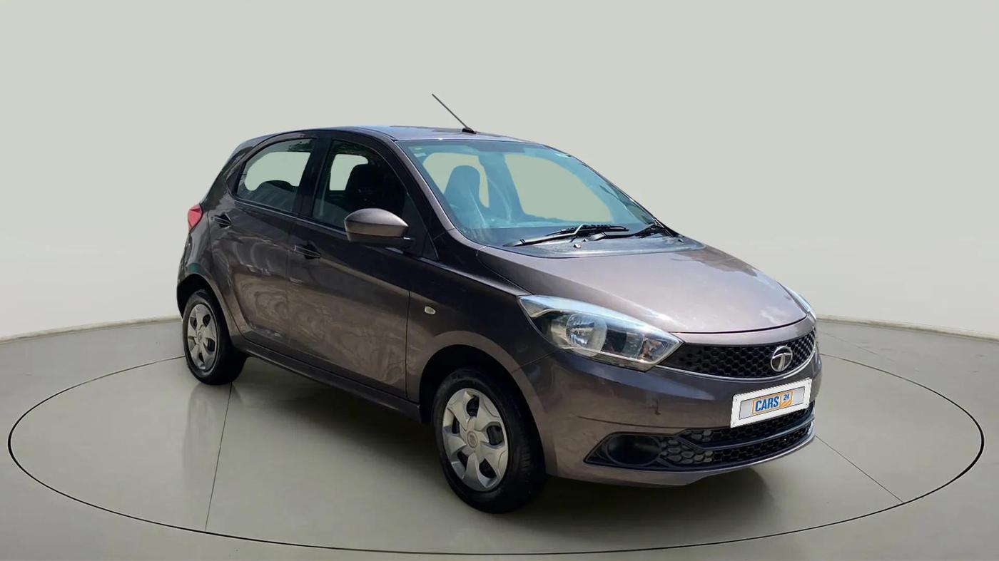 2016 Tata Tiago XT PETROL, Petrol, Manual, 76,230 km, SRP