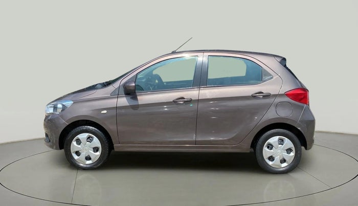 2016 Tata Tiago XT PETROL, Petrol, Manual, 76,230 km, Left Side