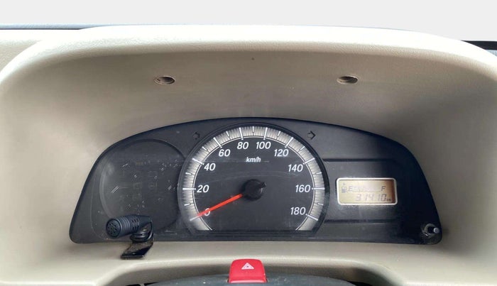 2020 Maruti Eeco 5 STR WITH A/C+HTR, CNG, Manual, 31,408 km, Odometer Image