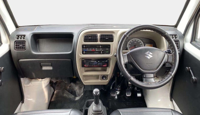 2020 Maruti Eeco 5 STR WITH A/C+HTR, CNG, Manual, 31,408 km, Dashboard
