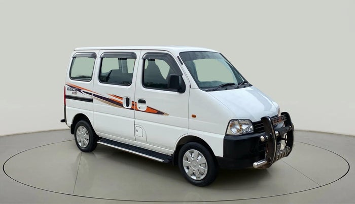 2020 Maruti Eeco 5 STR WITH A/C+HTR, CNG, Manual, 31,408 km, Right Front Diagonal