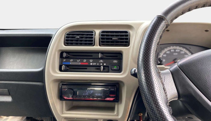 2020 Maruti Eeco 5 STR WITH A/C+HTR, CNG, Manual, 31,408 km, Air Conditioner