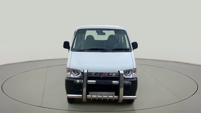2020 Maruti Eeco 5 STR WITH A/C+HTR, CNG, Manual, 31,408 km, Front