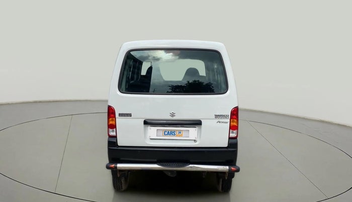 2020 Maruti Eeco 5 STR WITH A/C+HTR, CNG, Manual, 31,408 km, Back/Rear