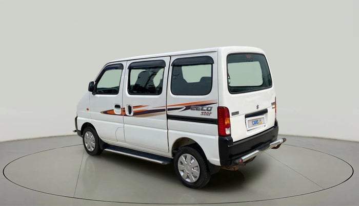 2020 Maruti Eeco 5 STR WITH A/C+HTR, CNG, Manual, 31,408 km, Left Back Diagonal