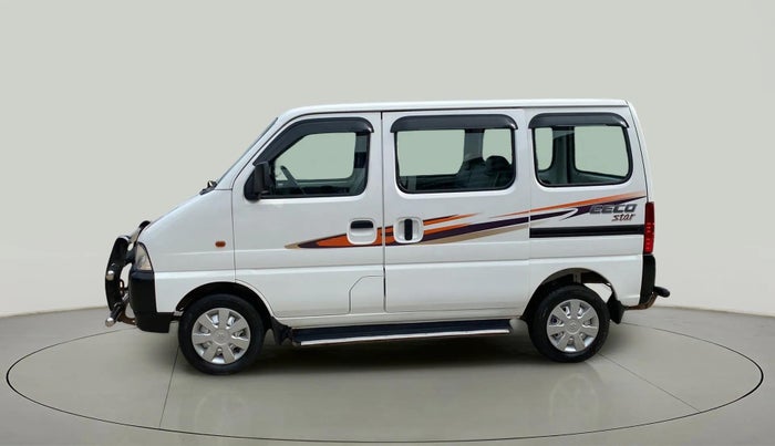 2020 Maruti Eeco 5 STR WITH A/C+HTR, CNG, Manual, 31,408 km, Left Side