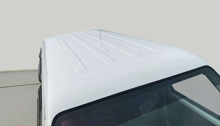 2020 Maruti Eeco 5 STR WITH A/C+HTR, CNG, Manual, 31,408 km, Roof