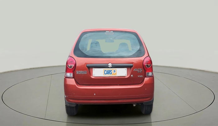 2011 Maruti Alto K10 VXI, Petrol, Manual, 68,073 km, Back/Rear