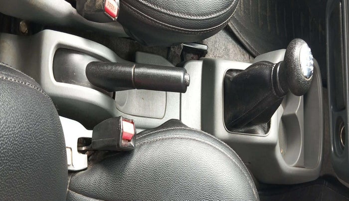 2011 Maruti Alto K10 VXI, Petrol, Manual, 68,073 km, Gear Lever