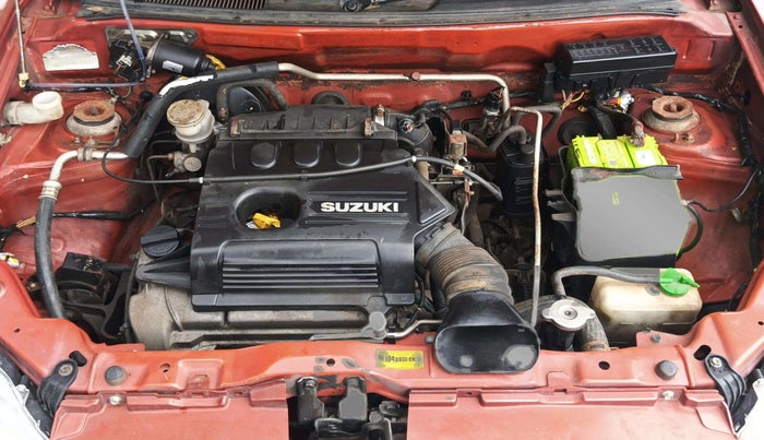 2011 Maruti Alto K10 VXI, Petrol, Manual, 68,073 km, Engine View