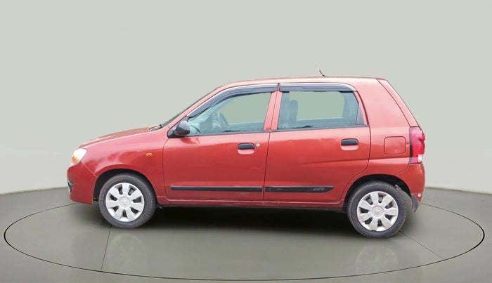 2011 Maruti Alto K10 VXI, Petrol, Manual, 68,073 km, Left Side