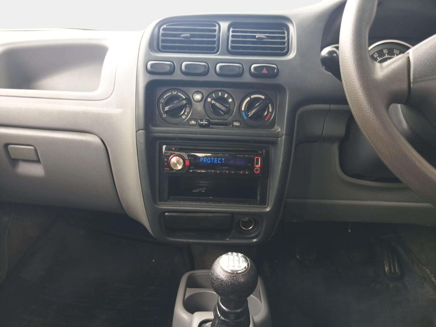 2011 Maruti Alto K10 VXI, Petrol, Manual, 68,073 km, Air Conditioner