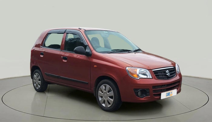 2011 Maruti Alto K10 VXI, Petrol, Manual, 68,073 km, Right Front Diagonal