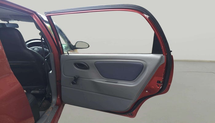 2011 Maruti Alto K10 VXI, Petrol, Manual, 68,073 km, RHS Rear Door