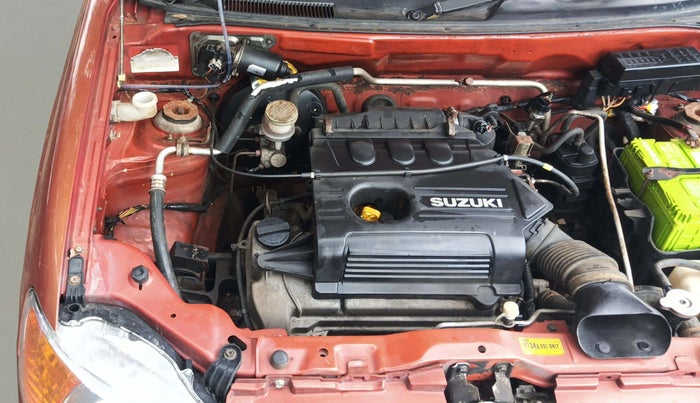 2011 Maruti Alto K10 VXI, Petrol, Manual, 68,073 km, Engine View - Right