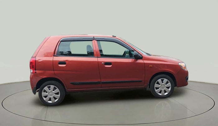 2011 Maruti Alto K10 VXI, Petrol, Manual, 68,073 km, Right Side View