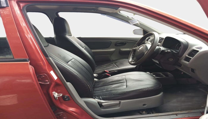 2011 Maruti Alto K10 VXI, Petrol, Manual, 68,073 km, Right Side Front Door Cabin