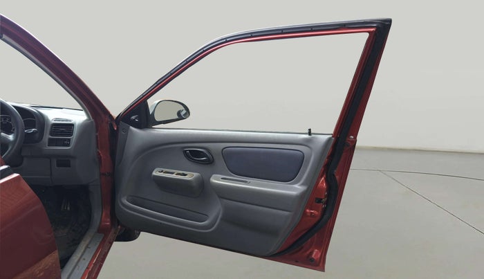 2011 Maruti Alto K10 VXI, Petrol, Manual, 68,073 km, RHS Front Door