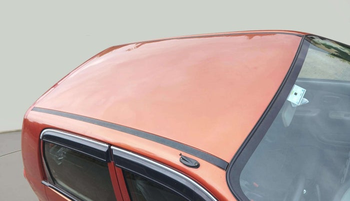 2011 Maruti Alto K10 VXI, Petrol, Manual, 68,073 km, Roof