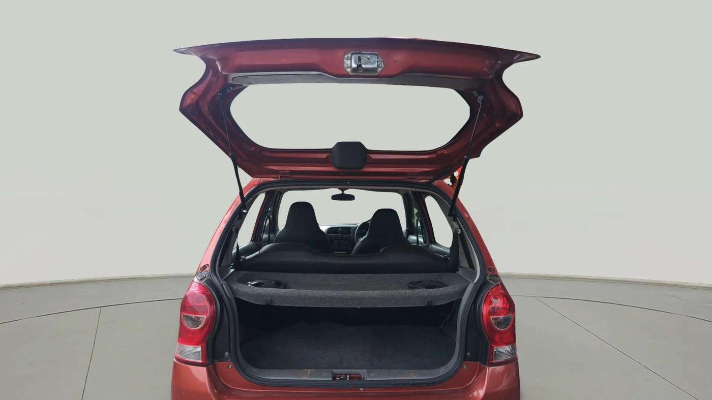 2011 Maruti Alto K10 VXI, Petrol, Manual, 68,073 km, Boot Door Open