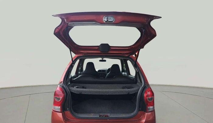 2011 Maruti Alto K10 VXI, Petrol, Manual, 68,073 km, Boot Door Open