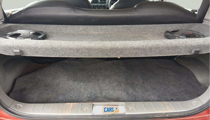 2011 Maruti Alto K10 VXI, Petrol, Manual, 68,073 km, Boot Open Zoomed View