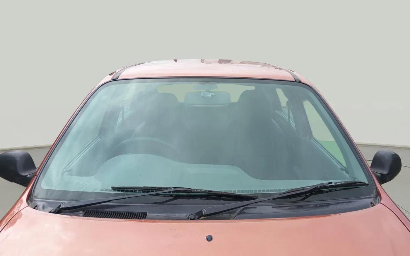2011 Maruti Alto K10 VXI, Petrol, Manual, 68,073 km, Front Windshield