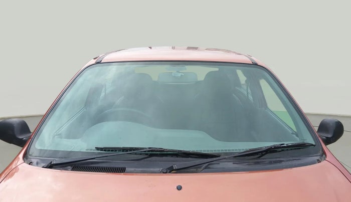 2011 Maruti Alto K10 VXI, Petrol, Manual, 68,073 km, Front Windshield