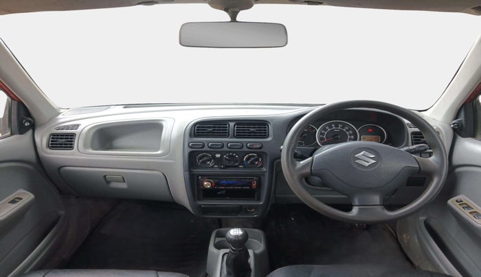 2011 Maruti Alto K10 VXI, Petrol, Manual, 68,073 km, Dashboard