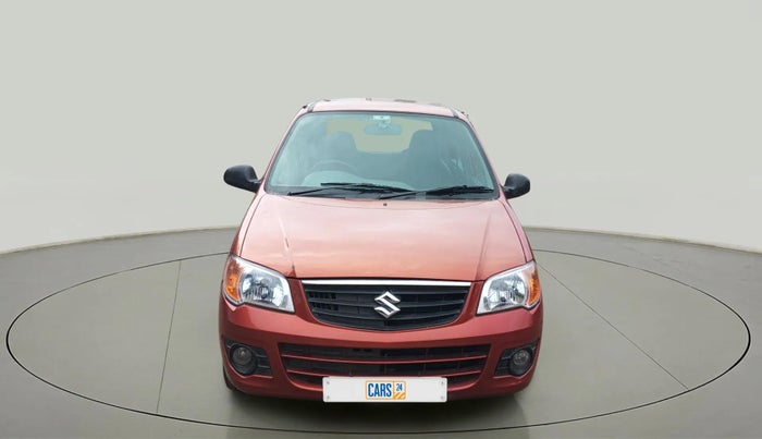 2011 Maruti Alto K10 VXI, Petrol, Manual, 68,073 km, Front