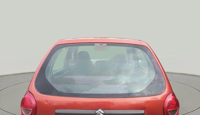 2011 Maruti Alto K10 VXI, Petrol, Manual, 68,073 km, Rear Windshield