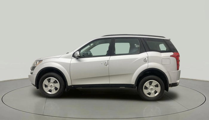 2014 Mahindra XUV500 W6, Diesel, Manual, 89,666 km, Left Side