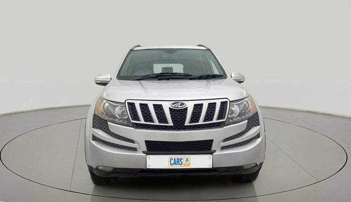 2014 Mahindra XUV500 W6, Diesel, Manual, 89,666 km, Front