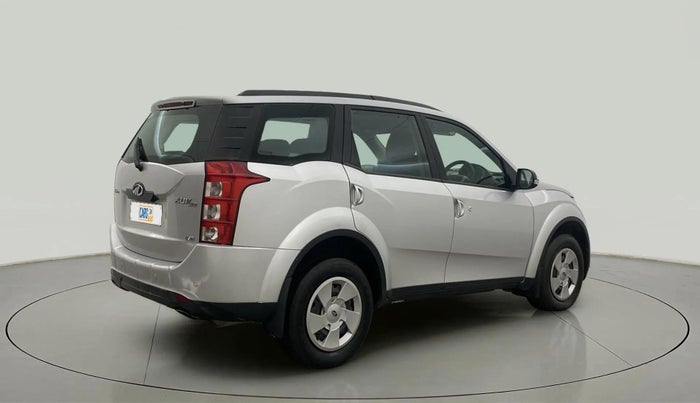 2014 Mahindra XUV500 W6, Diesel, Manual, 89,666 km, Right Back Diagonal